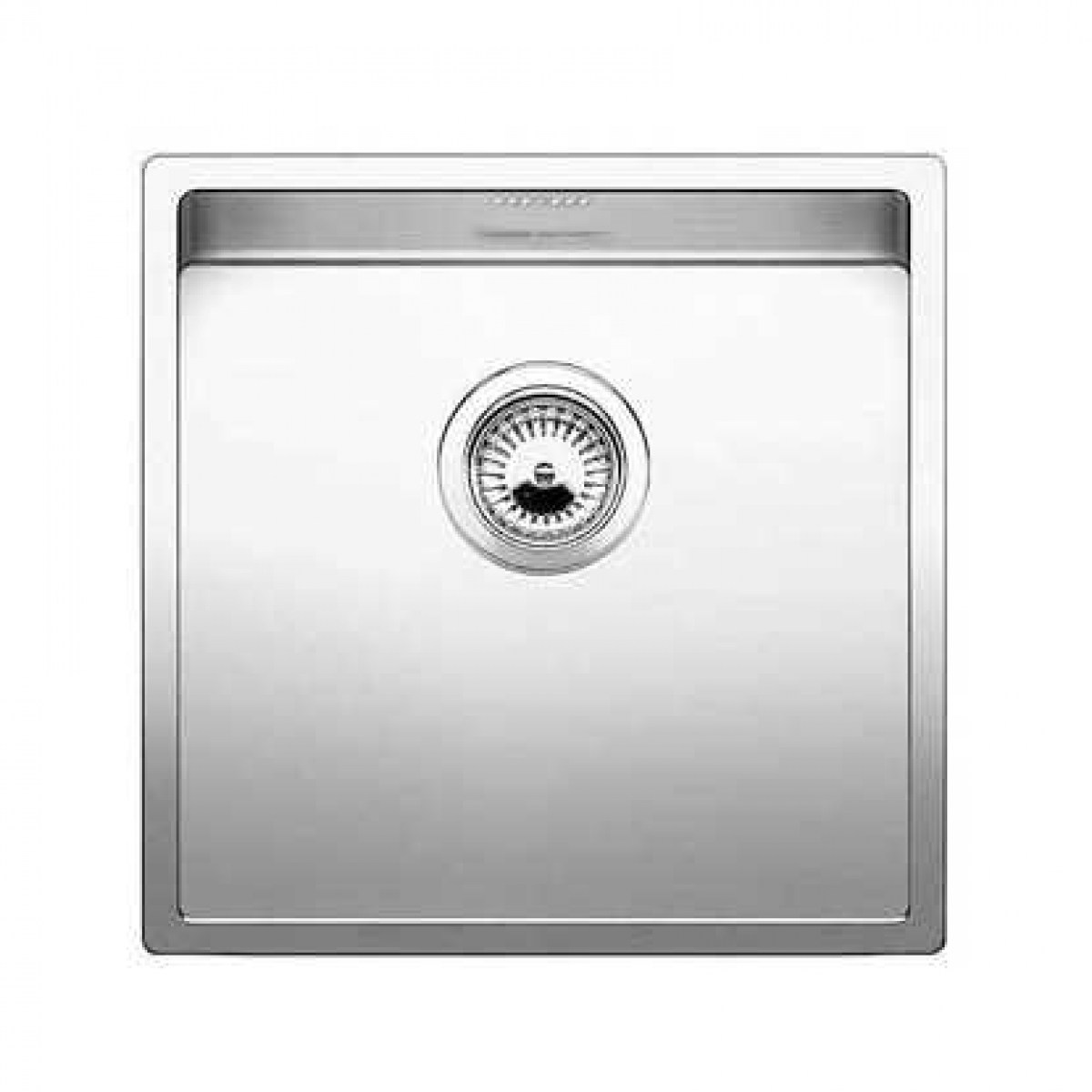 BLANCO 521573 CLARON 400-U 廚房不鏽鋼下嵌式鋅盤